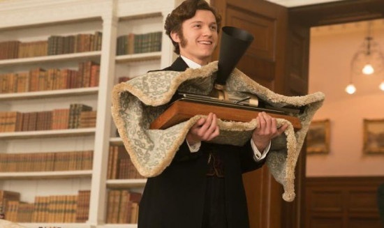 “卷福”《电力之战》7.19公映 首曝定档预告片