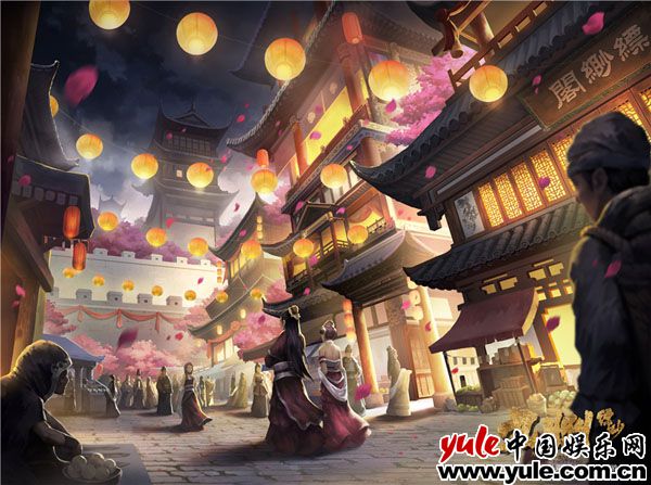 《九州缥缈录》开播在即 衍生产品成粉丝寻宝之地