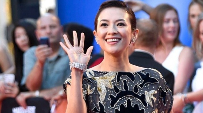 戛纳致敬华语经典《卧虎藏龙》！ 章子怡将出席