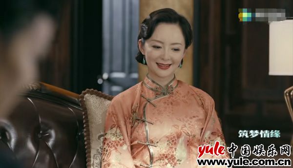 《筑梦情缘》热播 许榕真上演“雪姨2.0”让人牙牙痒