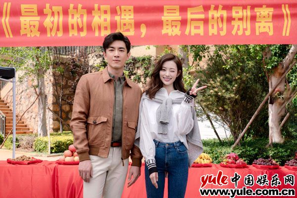 盖玥希《最初的相遇，最后的别离》大理开机 飒爽气质贴合角色特征