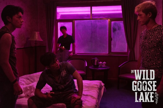 《南方车站的聚会》曝光正片片段 胡歌密会桂纶镁