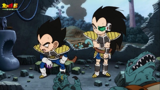 《龙珠超布罗利》曝终极预告 4D制式中国观众独享