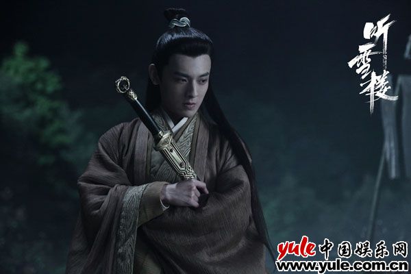 白澍《听雪楼》在线反差萌成“团宠” 新一轮“副本”即将开启