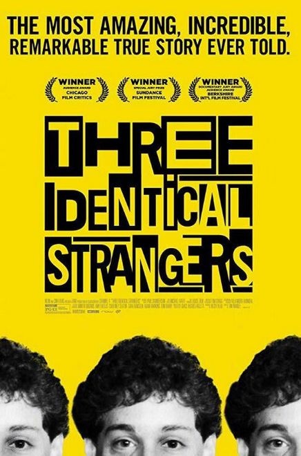 《至暗时刻》编剧新作曝光 将改编《孪生陌生人》