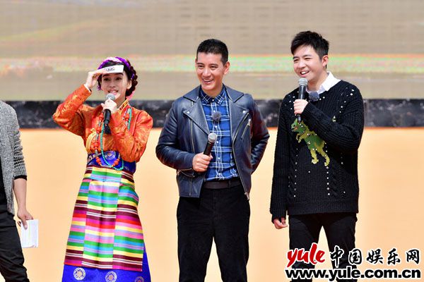 《我们在行动》暖心收官  蒲巴甲卖土豆助力藏区发展