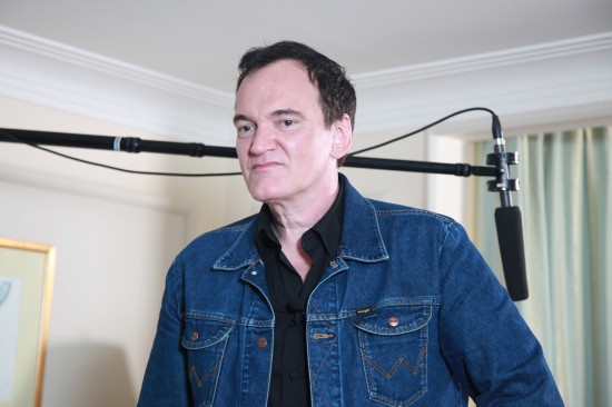 昆汀：喜欢《南方车站的聚会》在中国学会这些词