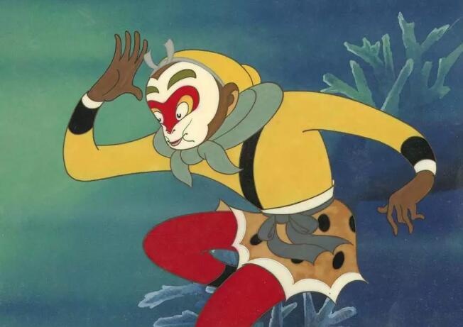 经典重现！修复版《大闹天宫》将在上影节放映