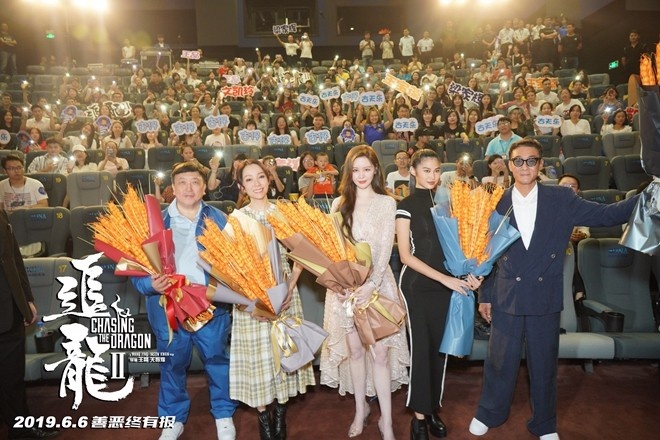 实力演员齐聚《追龙II》 悍匪梁家辉直言压力大！