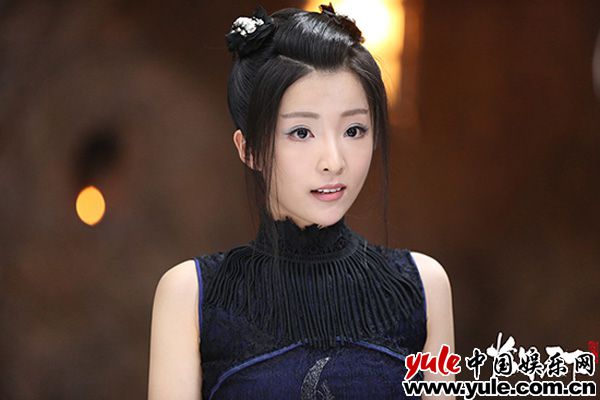 《爵迹临界天下》播出 厉蔺菲变身暴力萝莉“离吉”