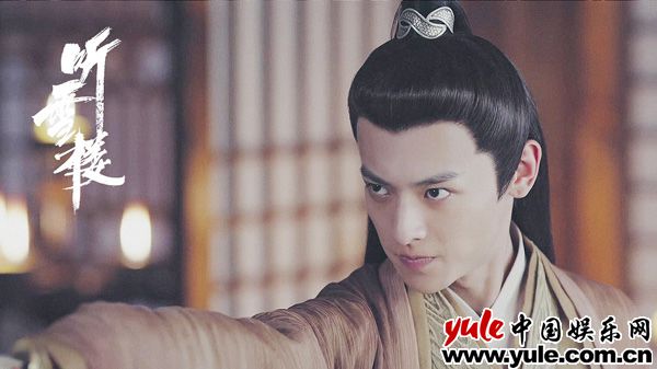 白澍《听雪楼》变“柠檬澍” 竟大放厥词“篡夺听雪楼”