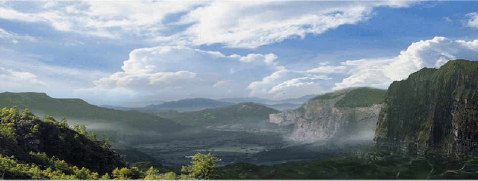 动漫大电影《新猪八戒》剧照曝光，唯美中国风定义精品国漫