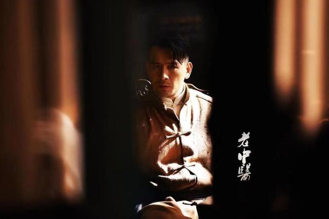 徐僧《老中医》颠覆形象 只为传国粹守本心