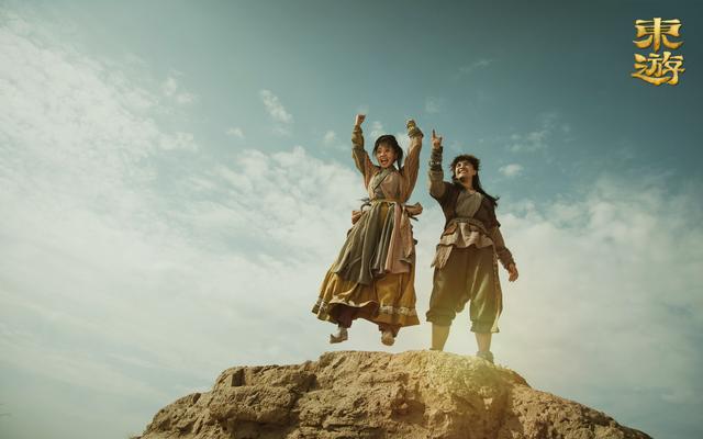 映美传媒新片《东游》延续八仙文化 张远解读“励志”韩湘子