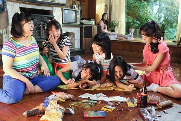 电影《阳光姐妹淘》将翻拍中国版，目前正在选角阶段