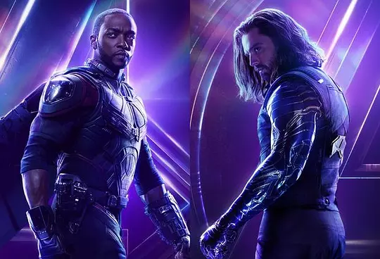 《猎鹰与冬兵》8月21日开拍，漫威新嘴炮CP，官方认证“相声组” 