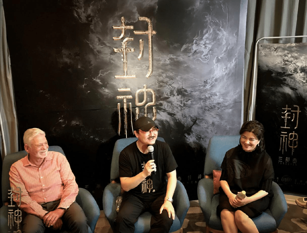 乌尔善回应为啥不拍《寻龙诀2》：先拍《封神三部曲》更重要 