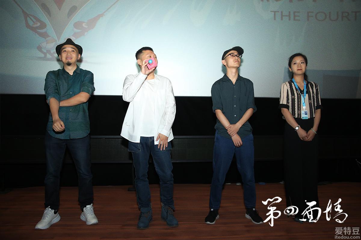 电影《第四面墙》上海电影节展映 “千人千种解读”获零差评