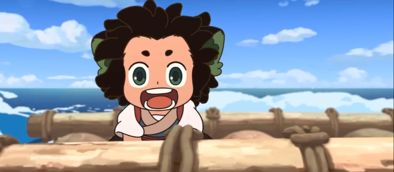 B站十年力挺《罗小黑战记》 国漫担当历时5年打造