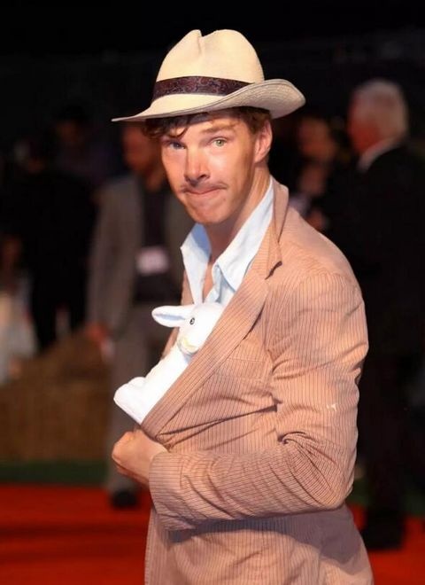 网飞取得本尼迪克特·康伯巴奇新片《犬之力》版权