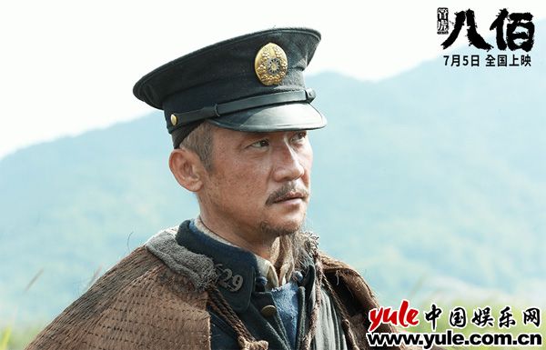 电影《八佰》曝“正面刚”预告 血性男儿燃战敌寇誓死卫河山