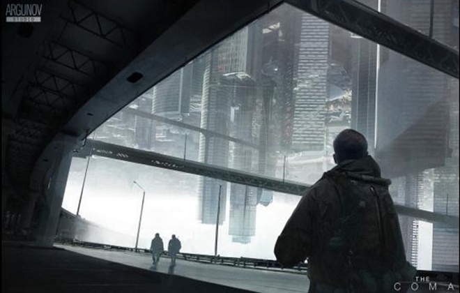 科幻电影《异界》曝预告 奇幻世界视觉效果炸裂