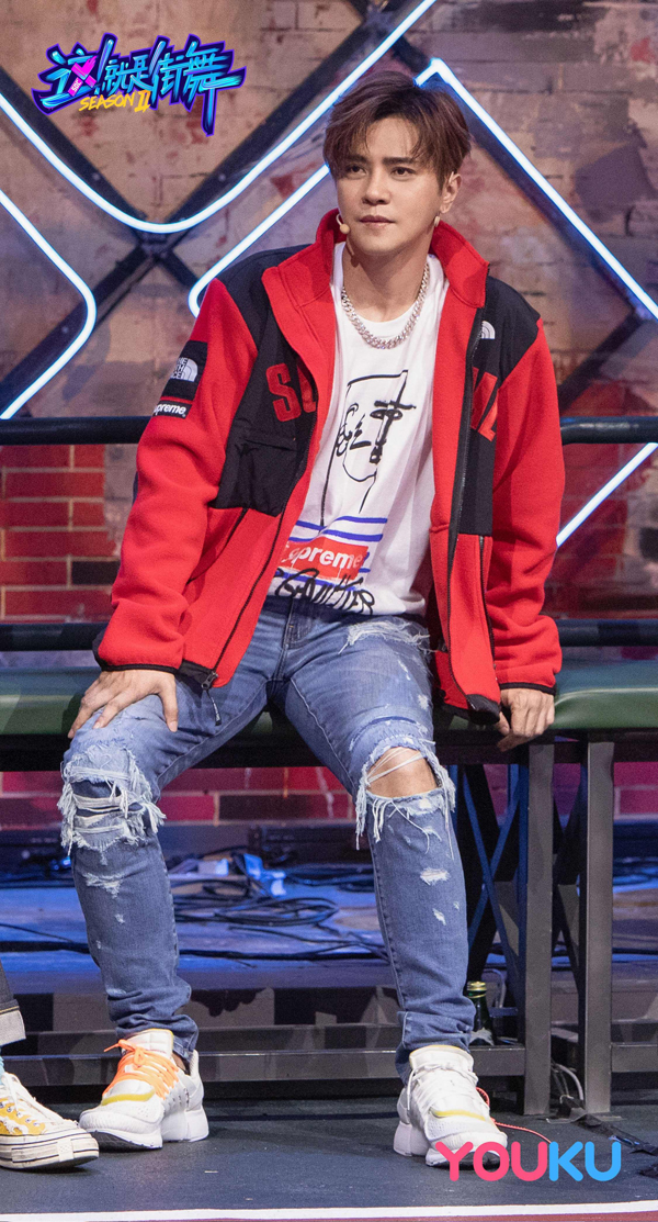 街头争霸下半场“不服”来袭 《这就是街舞》第二季迎世纪对决