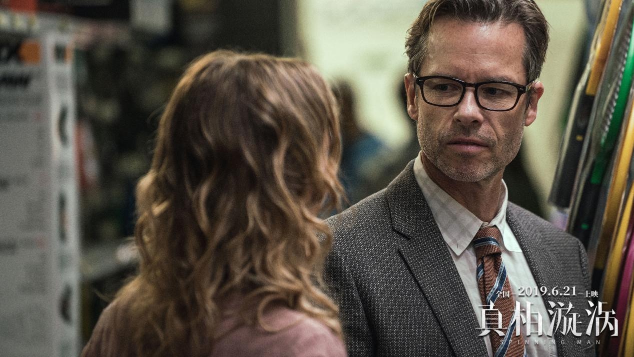 大脑也性感！《真相漩涡》看高智商“猫鼠游戏”