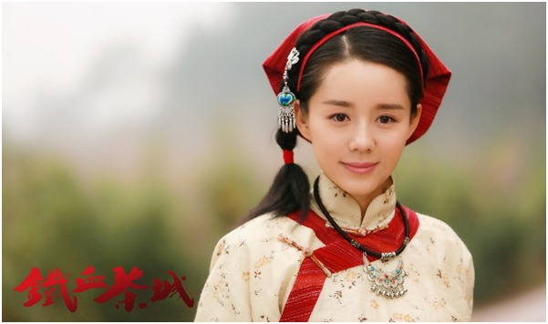 《铁血茶城》即将播出杨诚诚演绎桂北剿匪风云