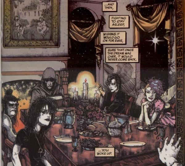 DC《睡魔》变剧集Netflix砸重金接手 《神奇女侠》编剧执笔