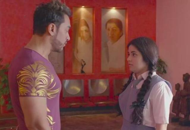 《摔跤吧爸爸》女主宣布退出影坛，因发展太顺利而迷茫 