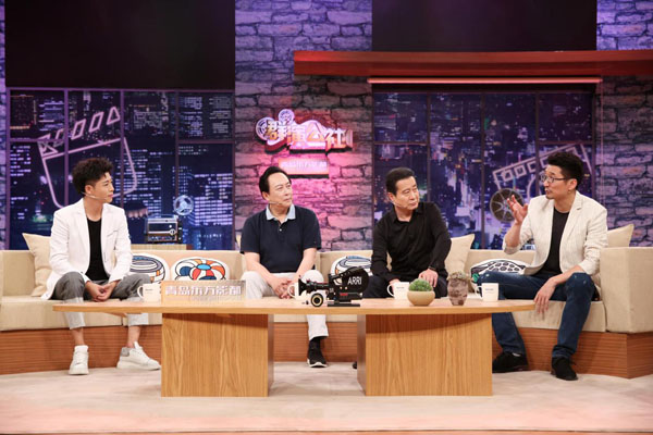 《群演公社》学员学习茂腔集体崩溃  唐国强许文广谈演员压力