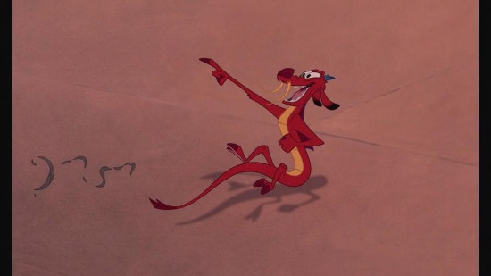 真人版《花木兰》没有木须龙？经典歌曲或将消失