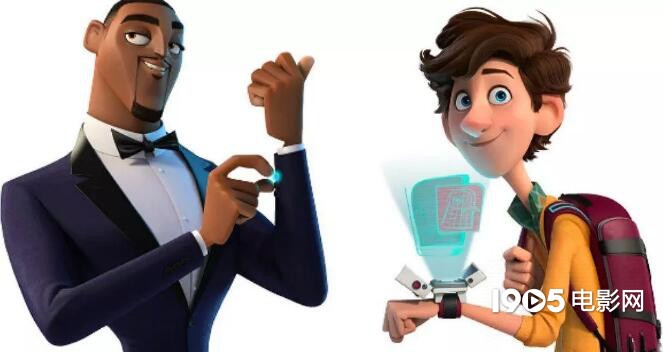 威尔·史密斯变成鸽子！《飞鸽特工队》发新预告