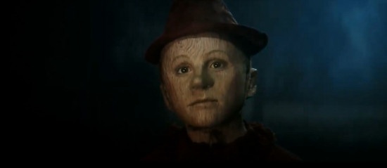 匹诺曹回故乡 贝尼尼意大利真人《匹诺曹》释预告