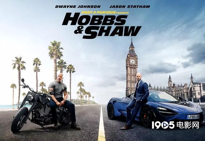 比北美晚21天 《速度与激情：特别行动》内地定档