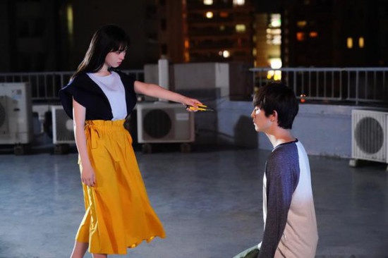 漫画《穴杀人》改编电影 杉野遥亮与福原遥主演