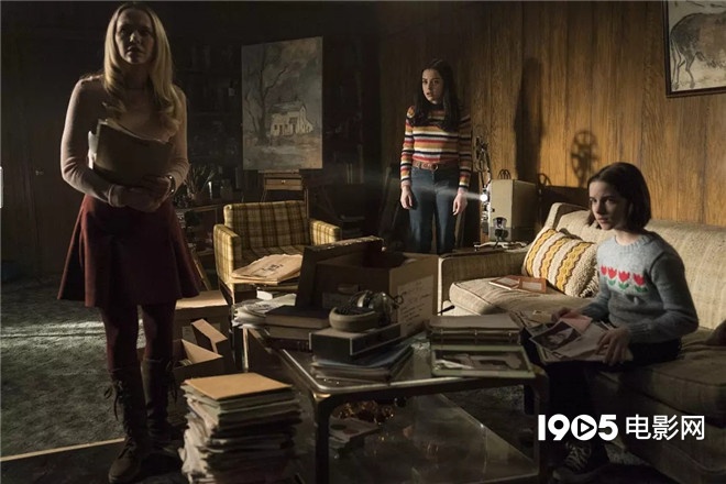 77岁老人影院意外身亡 死前正看《安娜贝尔3》