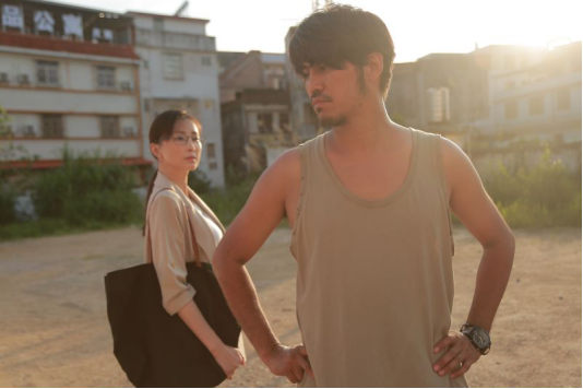 励志电影《永不独行》在深取景 聚焦山区儿童足球梦