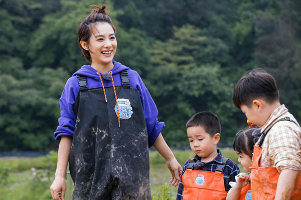 《童言有计2》亲子观察实用性落地  网友点赞刘璇王弢“鼓励式教育”