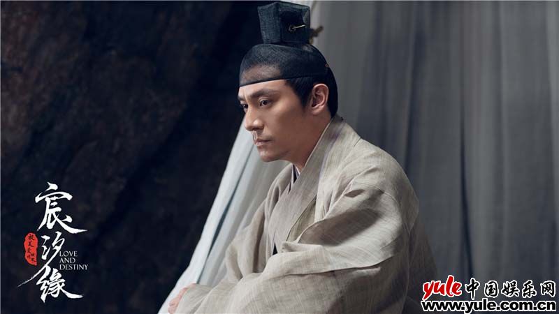 《宸汐缘》践行“承诺”之美 张震倪妮情缘进入新阶段