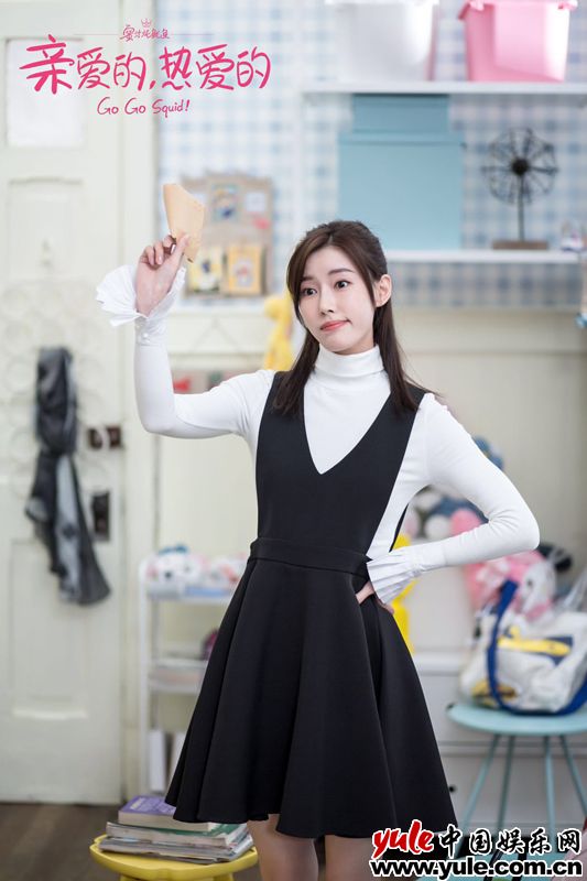 《亲爱的热爱的》超甜的：蓝莓史卿妍是亲闺蜜没错了！