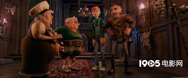 《精灵小王子》将映 双男主故事线“笑”果十足