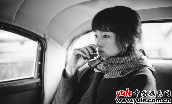 巩俐新片《兰心大剧院》入围多伦多电影节展映