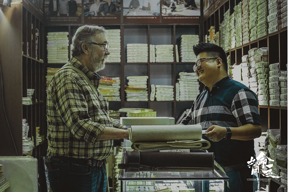 电影《共同命运》即将公映 用镜头记录梦想