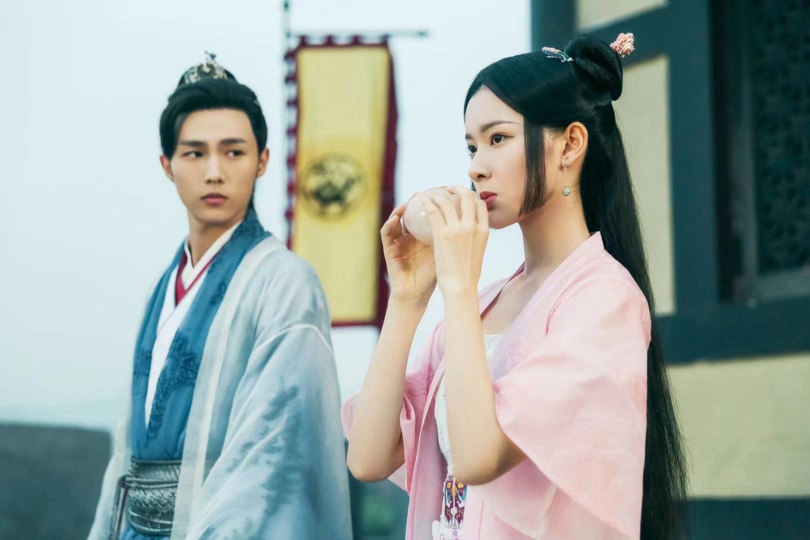 潘劭珺《忘川茶舍之兽神诅咒》动心演绎唯美虐恋