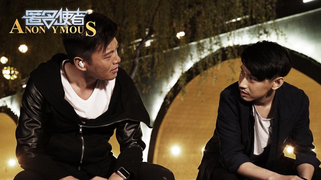 惊天内幕 匿影藏形——电影《匿名使者》即将上线