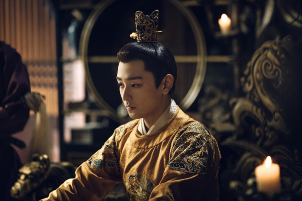 《纨绔世子妃》杀青，向昊痴情人设引期待