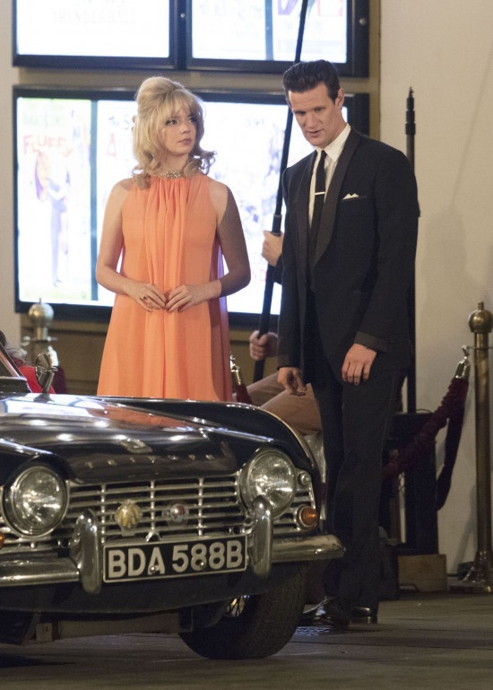 赖特新作《Soho区惊魂夜》伦敦热拍 定档2020年