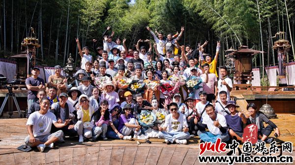 《驯夫记之大唐女儿行》圆满杀青  刘恩尚演绎“妻管严”魏王